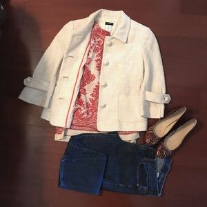 J.crew Blazer